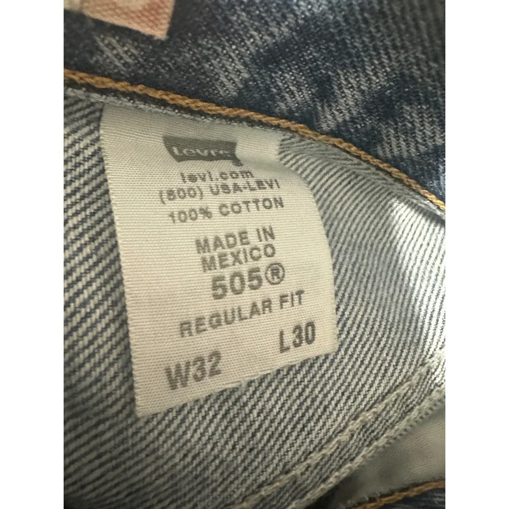 Levis levi 505